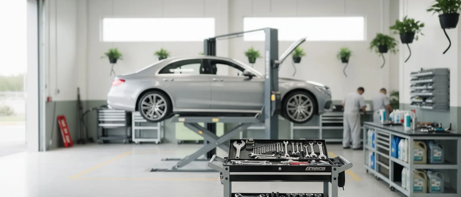 Automotive
