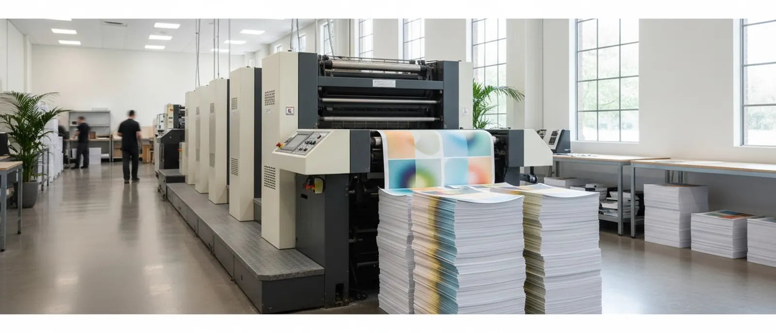 Printing, Signs & Publishing